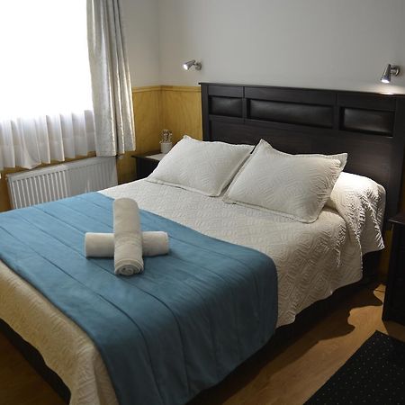 Hotel Boutique Borderio Valdivia Eksteriør billede