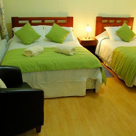 Hotel Boutique Borderio Valdivia Eksteriør billede