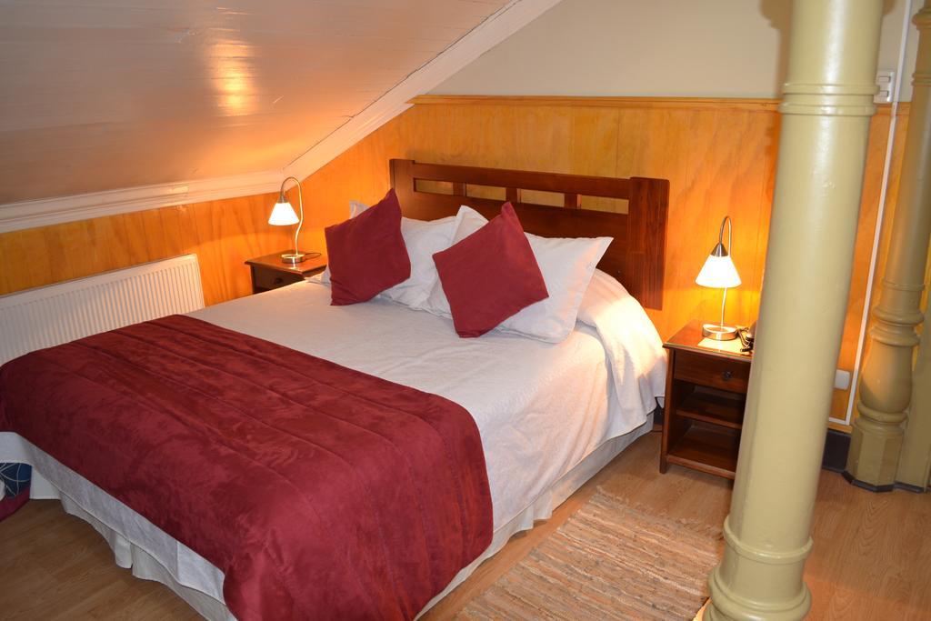 Hotel Boutique Borderio Valdivia Værelse billede