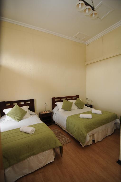 Hotel Boutique Borderio Valdivia Værelse billede