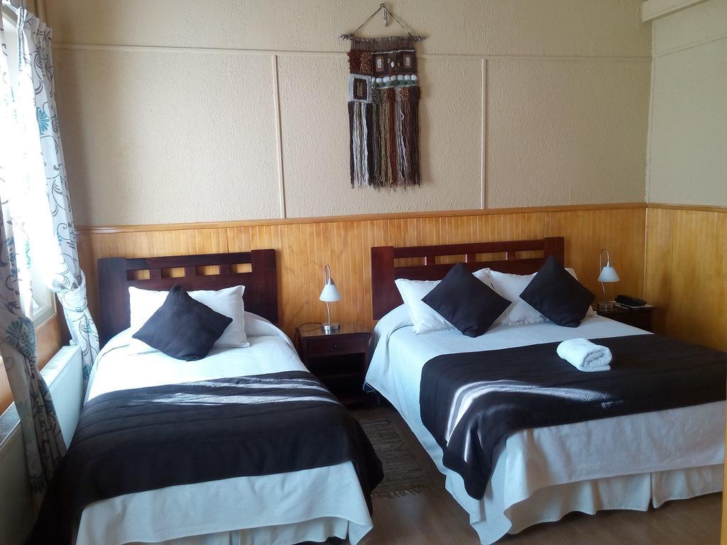 Hotel Boutique Borderio Valdivia Værelse billede