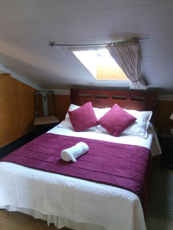 Hotel Boutique Borderio Valdivia Værelse billede