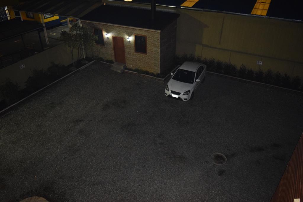 Hotel Boutique Borderio Valdivia Eksteriør billede