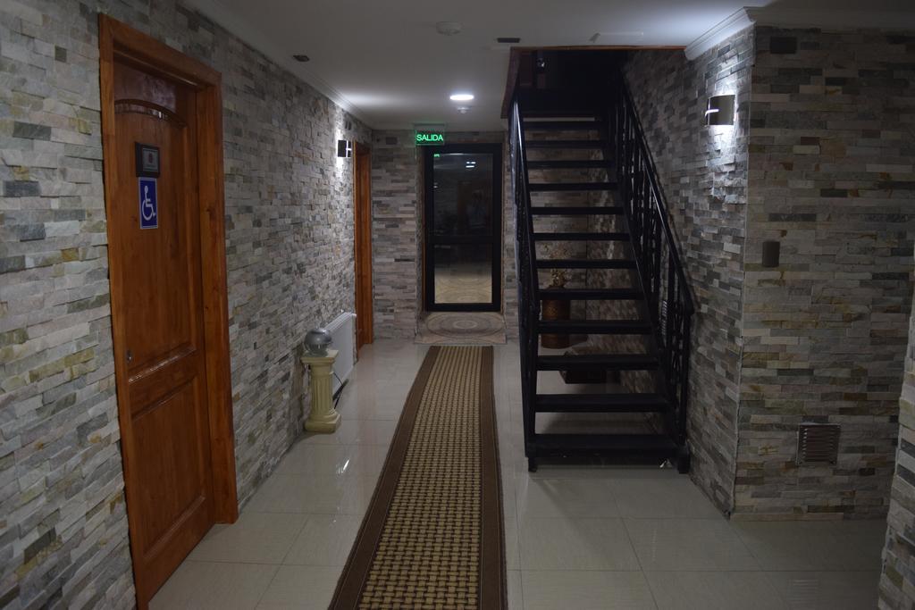 Hotel Boutique Borderio Valdivia Eksteriør billede