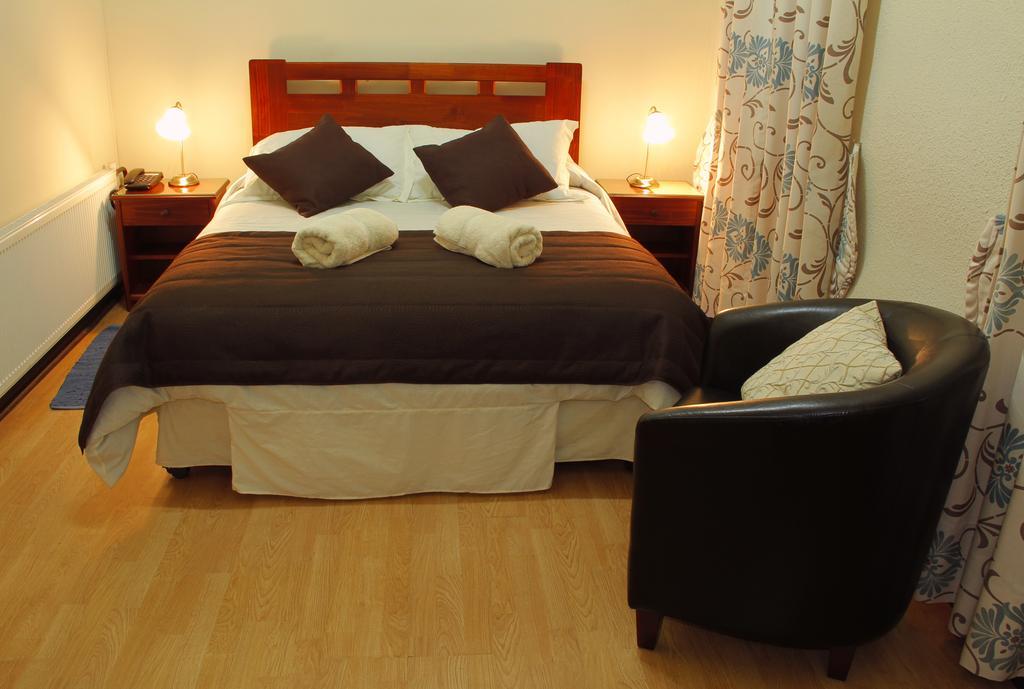 Hotel Boutique Borderio Valdivia Eksteriør billede
