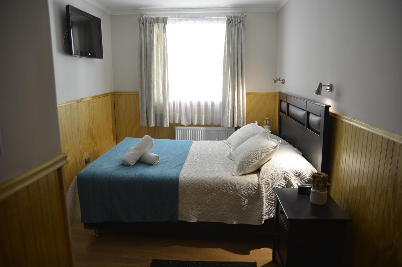 Hotel Boutique Borderio Valdivia Eksteriør billede