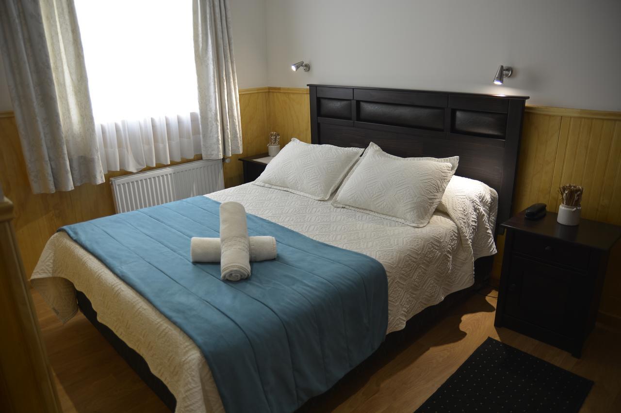 Hotel Boutique Borderio Valdivia Eksteriør billede