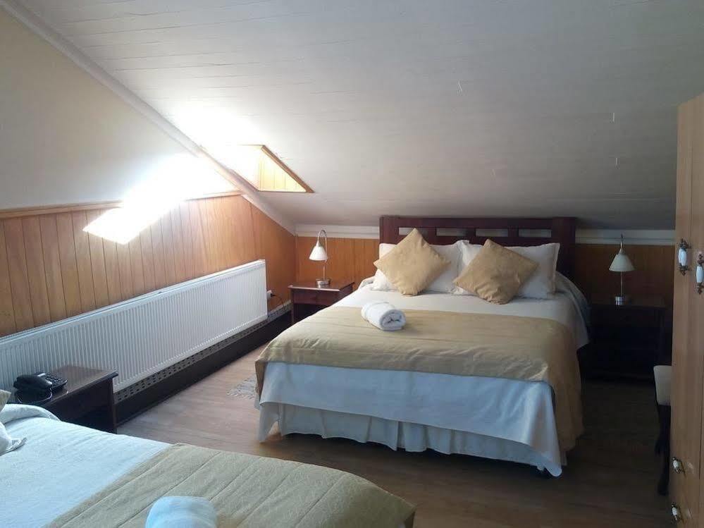Hotel Boutique Borderio Valdivia Eksteriør billede