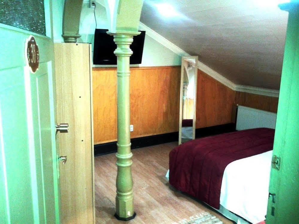 Hotel Boutique Borderio Valdivia Eksteriør billede