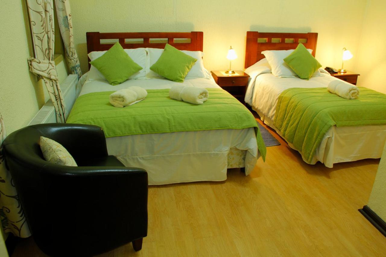 Hotel Boutique Borderio Valdivia Eksteriør billede