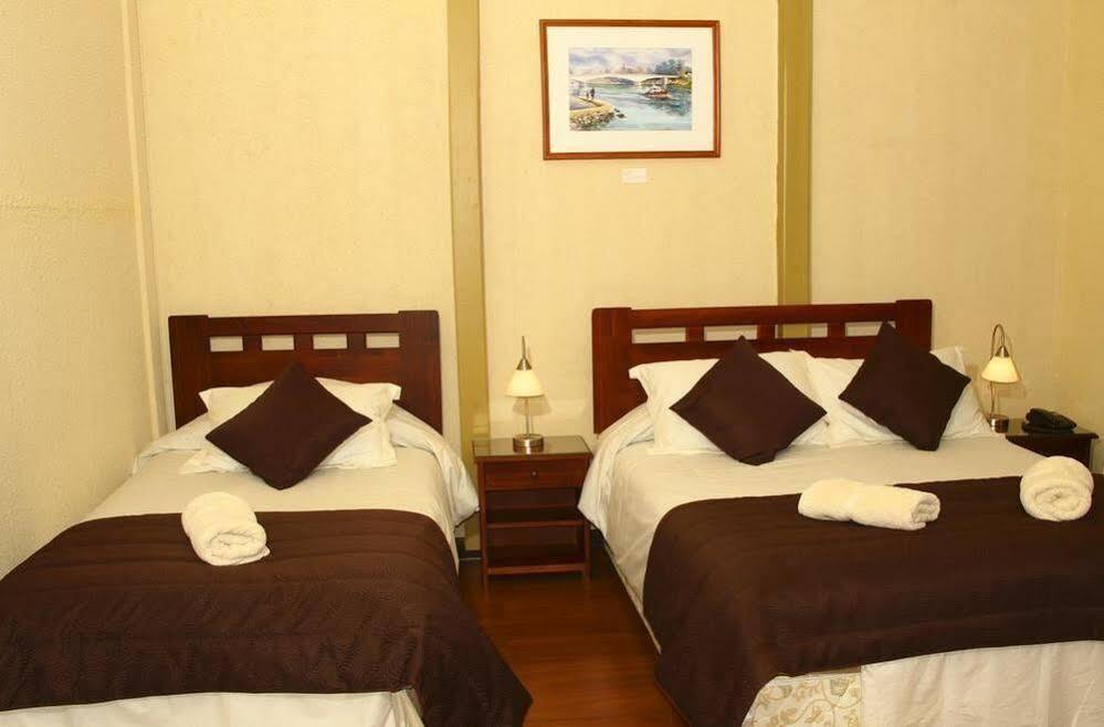 Hotel Boutique Borderio Valdivia Eksteriør billede